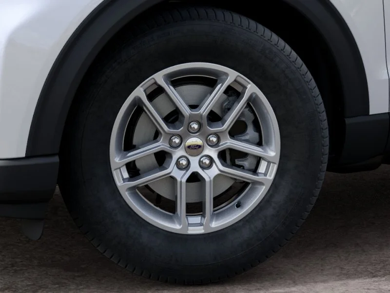 New 2027 Star White Metallic Tri-Coat Ford Active image 19