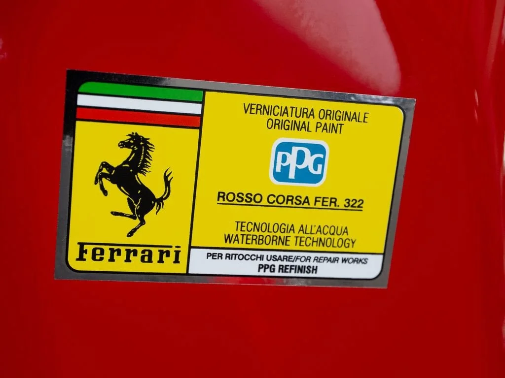 Certified Used 2024 Rosso Corsa Ferrari Spider image 43