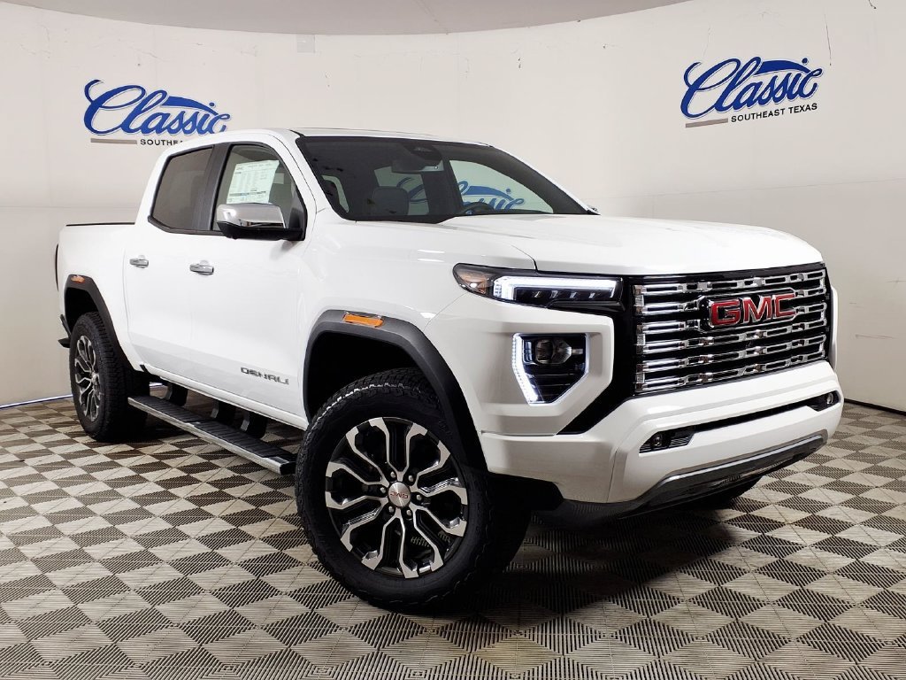 2026 GMC Canyon