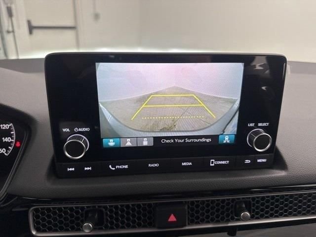 2026 Honda Civic Hatchback Sport - Photo 26