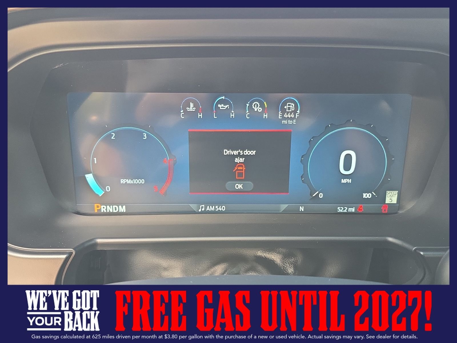New 2026 Star White Metallic Tri-Coat Ford Lariat image 27