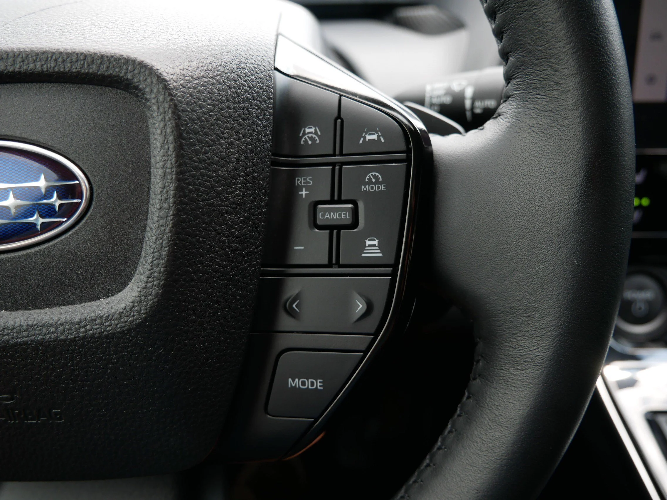 Used 2023 Galactic Black Subaru Touring image 30