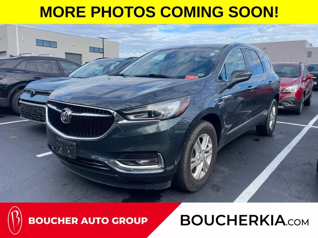 2019 Buick Enclave