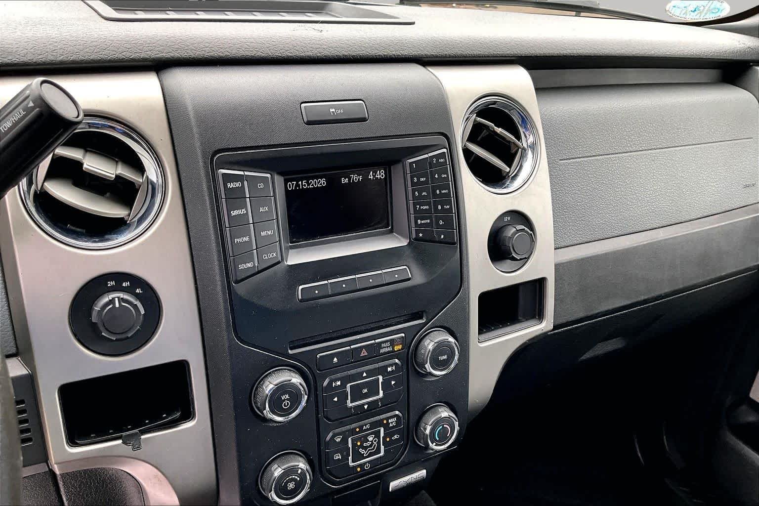 Used 2014 Sterling Gray Metallic Ford XLT image 29