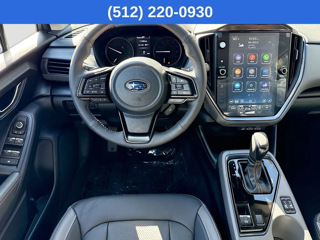 2026 Subaru Crosstrek Limited - Photo 27