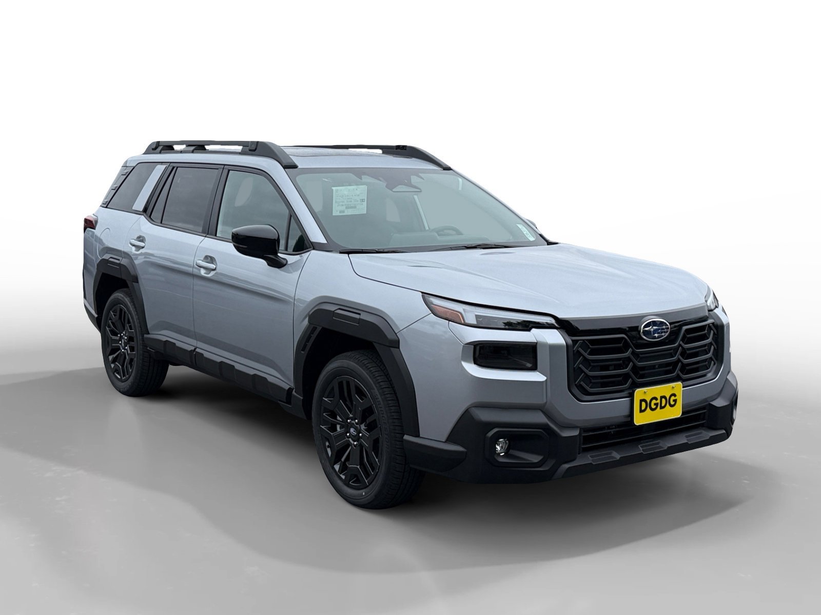 New 2026 ICE SILVER METALLIC Subaru Limited XT image 7