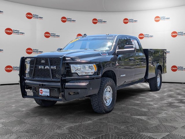 2022 Ram 2500 Tradesman
