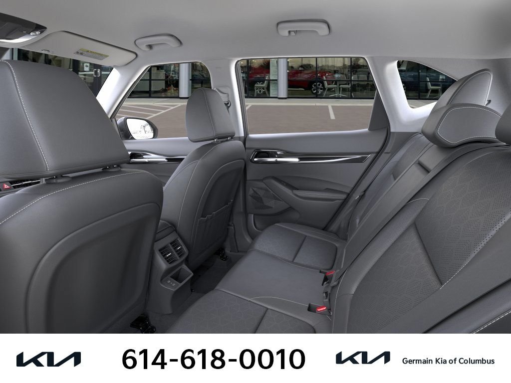 New 2026 Gray Kia EX image 21