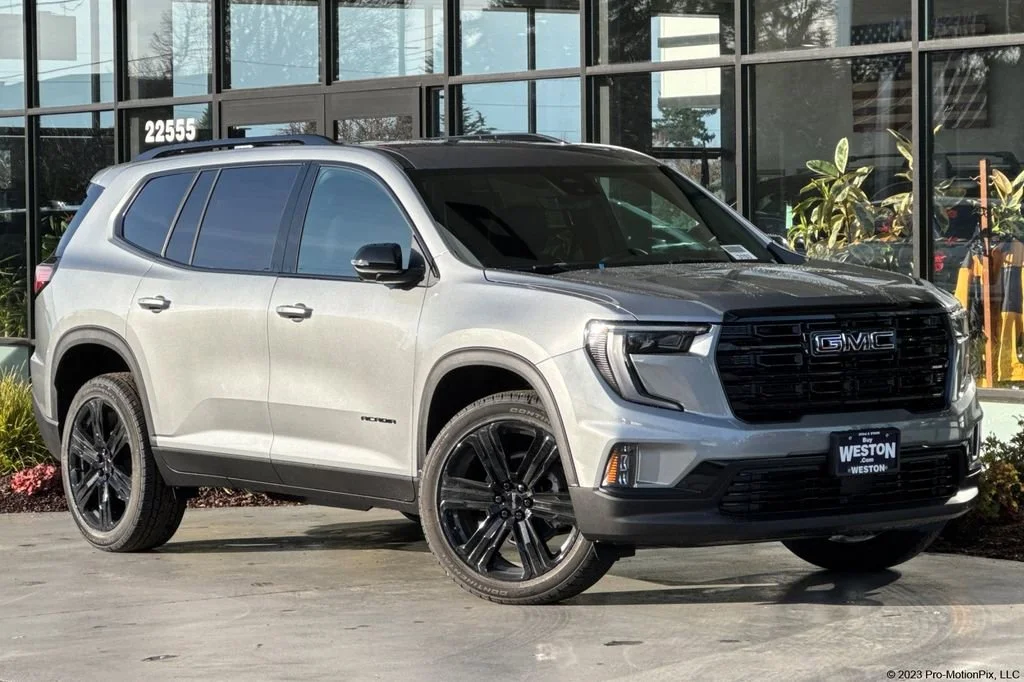 2026 GMC Acadia Elevation AWD's photo