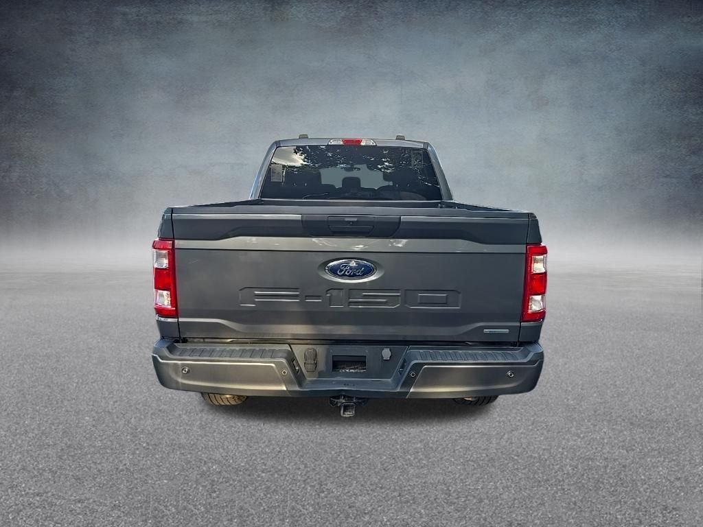 Used 2023 Gray Metallic Ford XL image 6