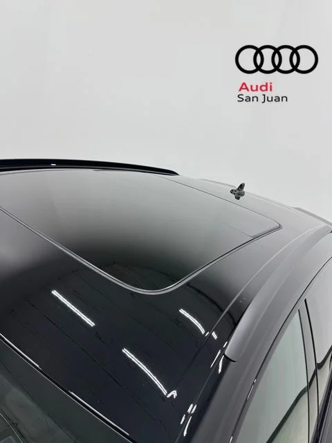 New 2026 Black Audi 4.0T image 8