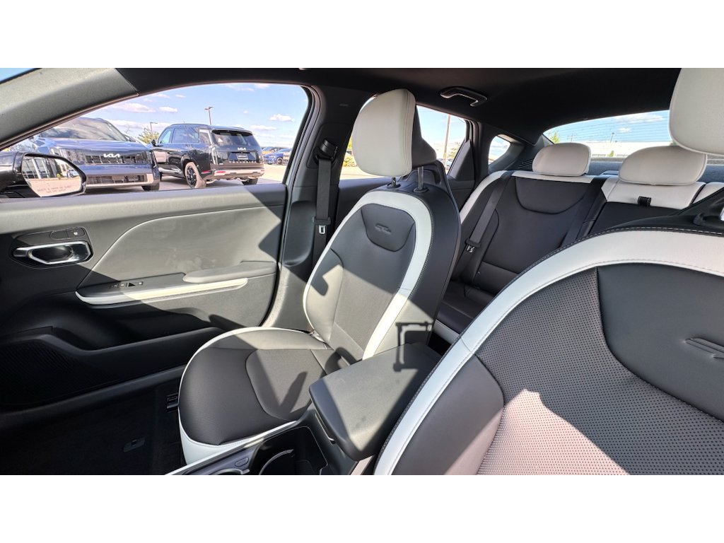 New 2026 Morning Haze Kia GT-Line image 10