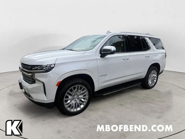 2021 Chevrolet Tahoe