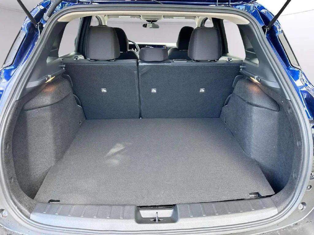 New 2027 Deep Blue Pearl Nissan SV image 15