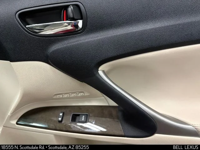 Used 2010 Red Lexus 350 C image 22