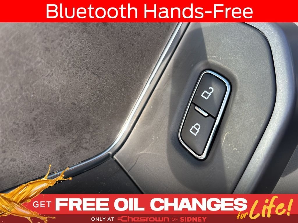 New 2026 Argon Blue Metallic Ford XLT image 19