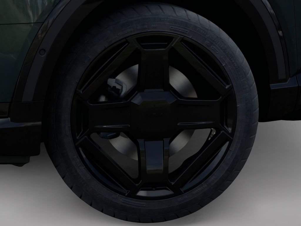 New 2027 Black Kia X-Line SX-Prestige image 9