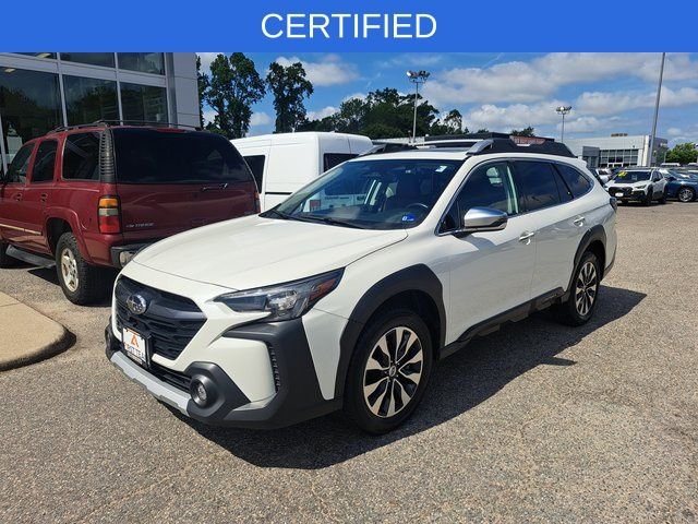 2024 Subaru Outback Touring XT's photo