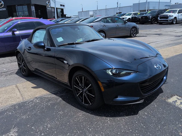 2026 Mazda MX-5 MIATA Grand Touring