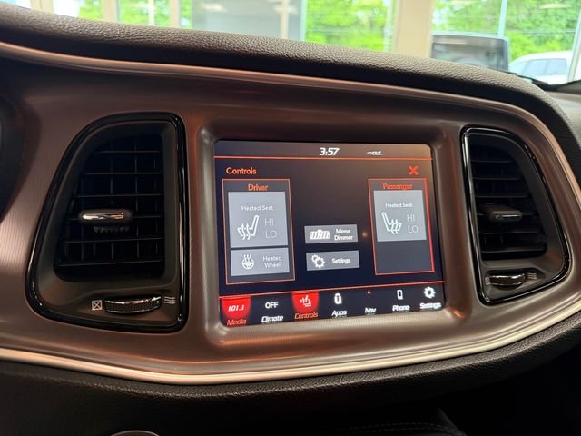 Certified Used 2022 Orange Dodge R/T Scat Pack image 25