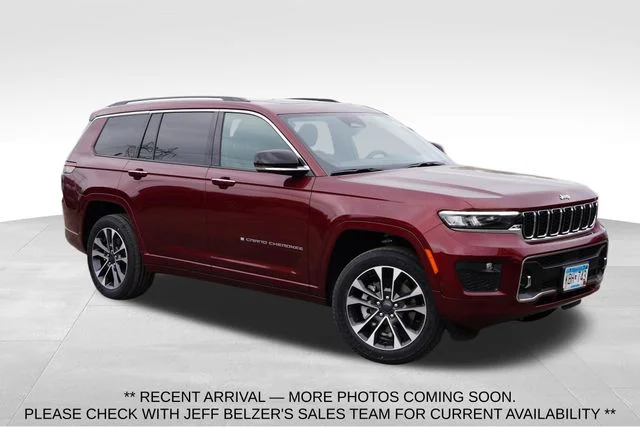 2023 Jeep Grand Cherokee L Overland