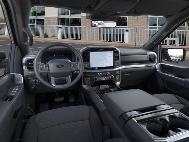New 2026 Blue Ford XLT image 9