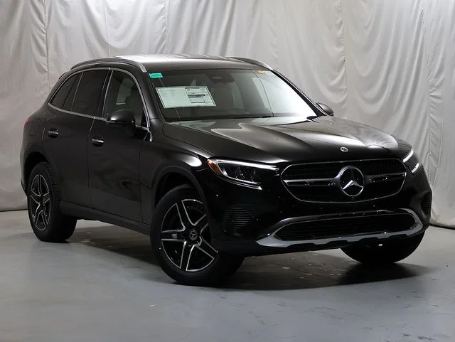2026 Mercedes-Benz GLC