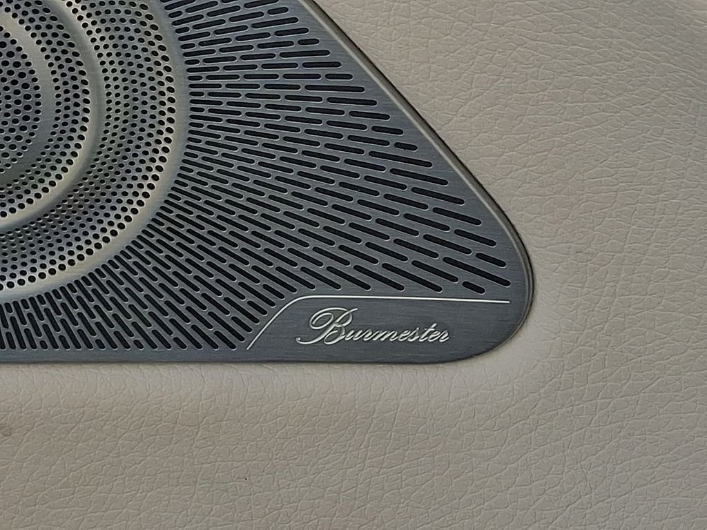 Certified Used 2022 MANUFAKTUR Kalahari Gold Mercedes-Benz S 500 image 26