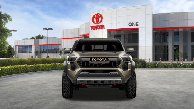 New 2026 Bronze Oxide Toyota Tacoma Trailhunter image 20