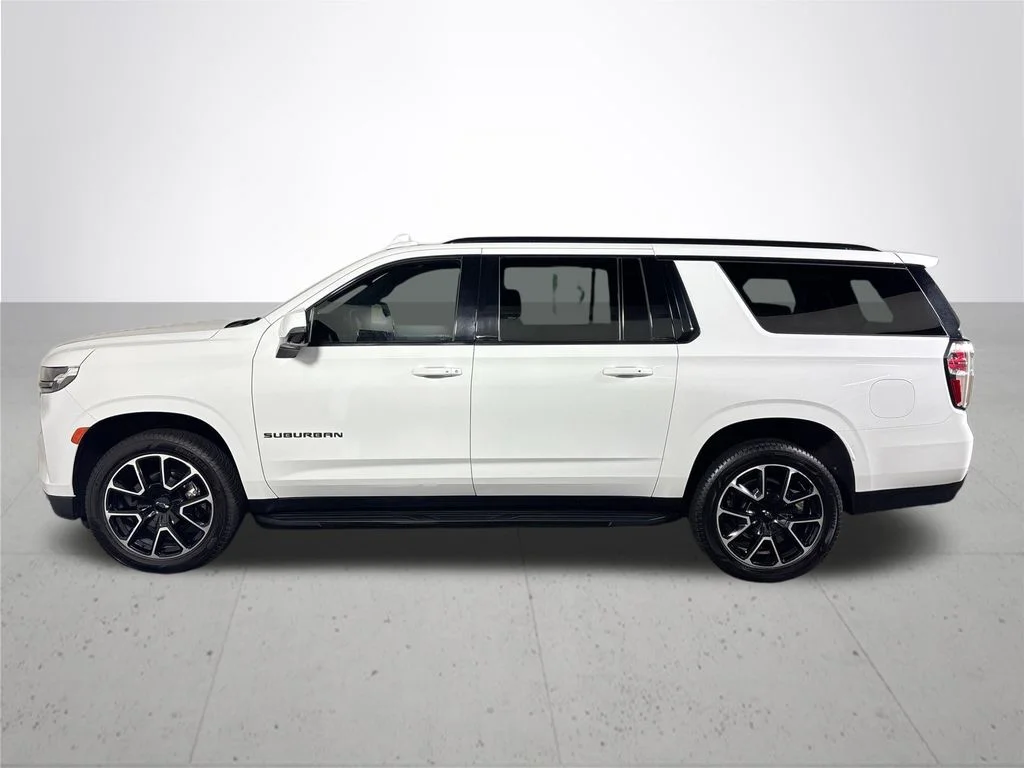 Used 2021 White Chevrolet RST image 9