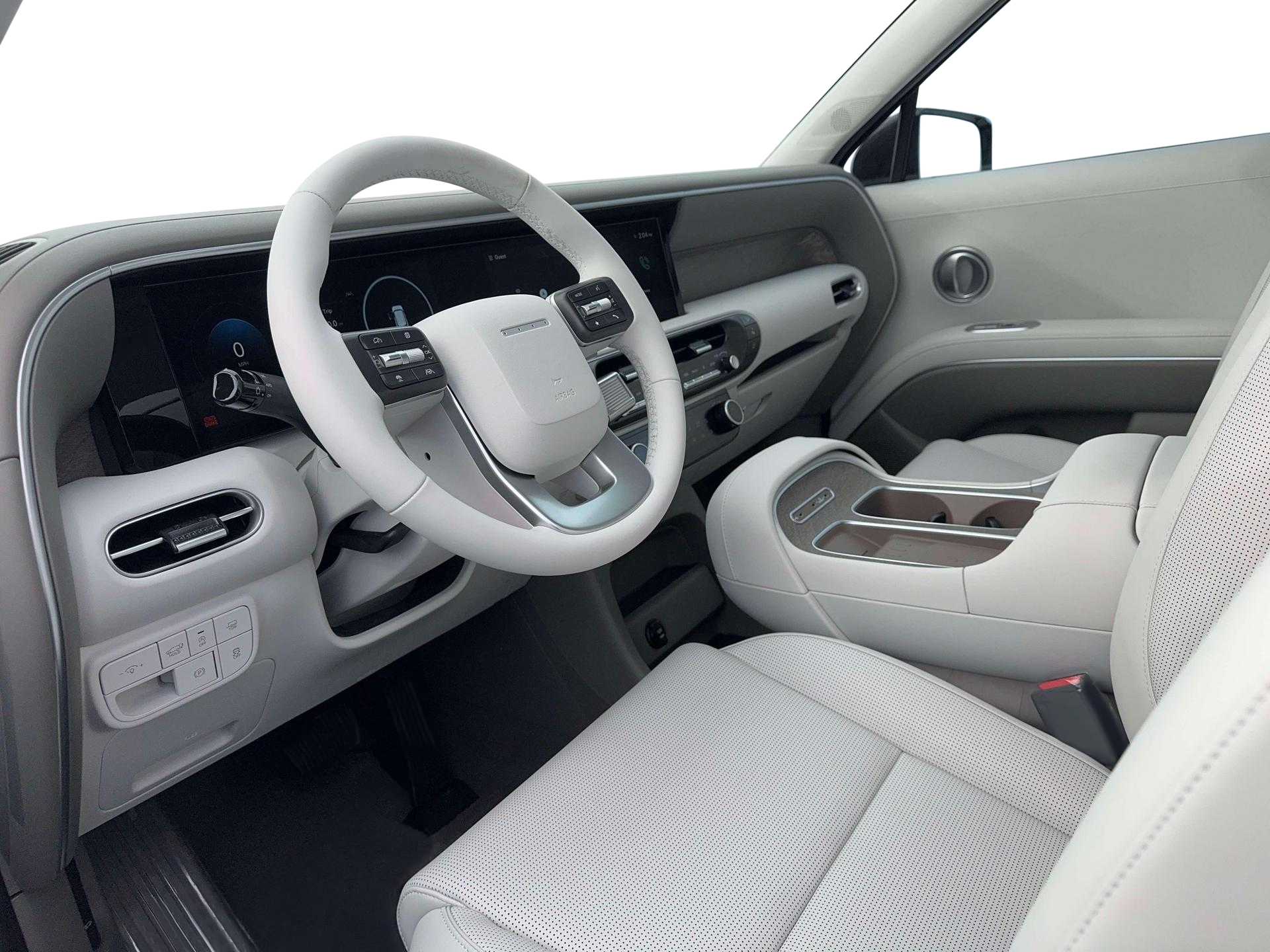 New 2026 Gray Hyundai SEL Premium AWD image 37