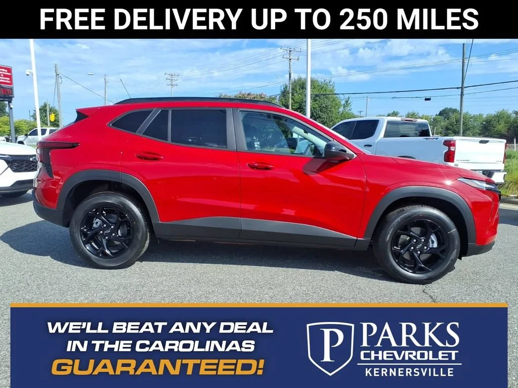 2026 Chevrolet Trax LT - Photo 32