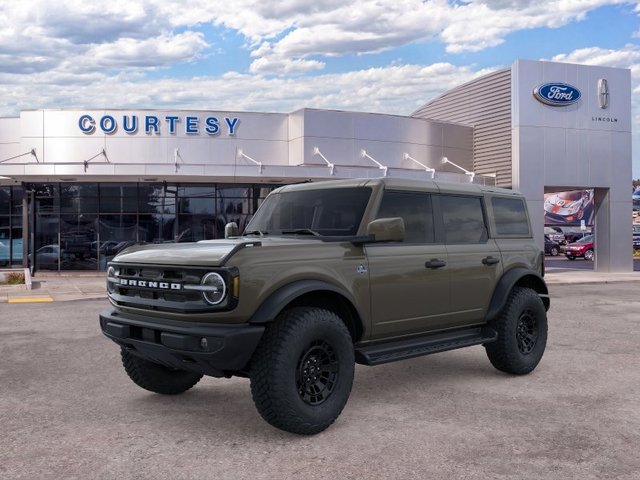 2026 Ford Bronco Outer Banks®