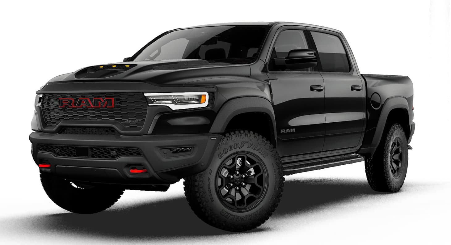 2027 RAM 1500