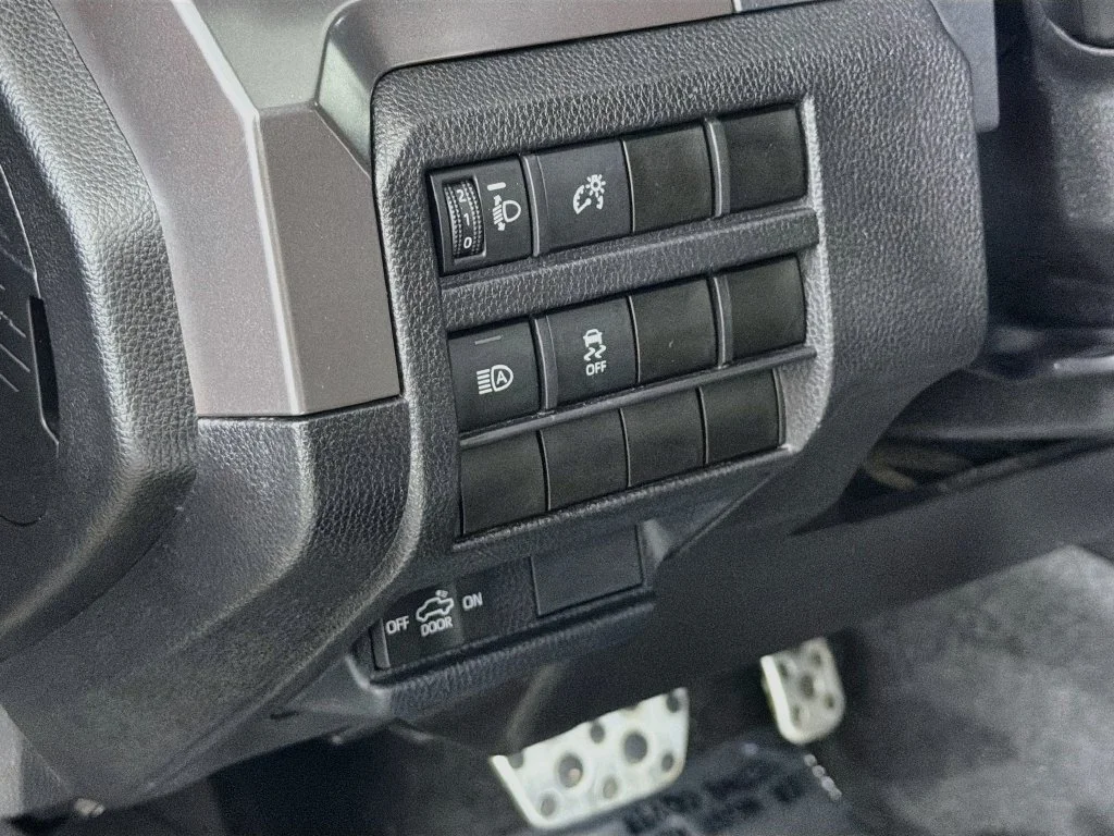 Certified Used 2025 Gray Toyota TRD Sport image 11