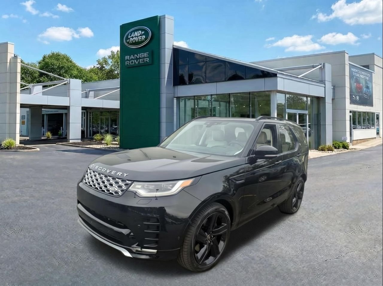 2026 Land Rover Discovery