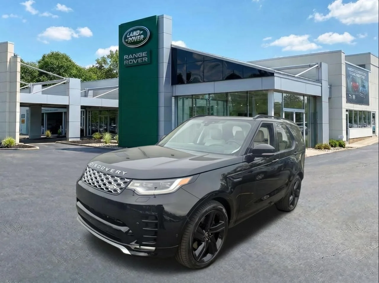 2026 Land Rover Discovery