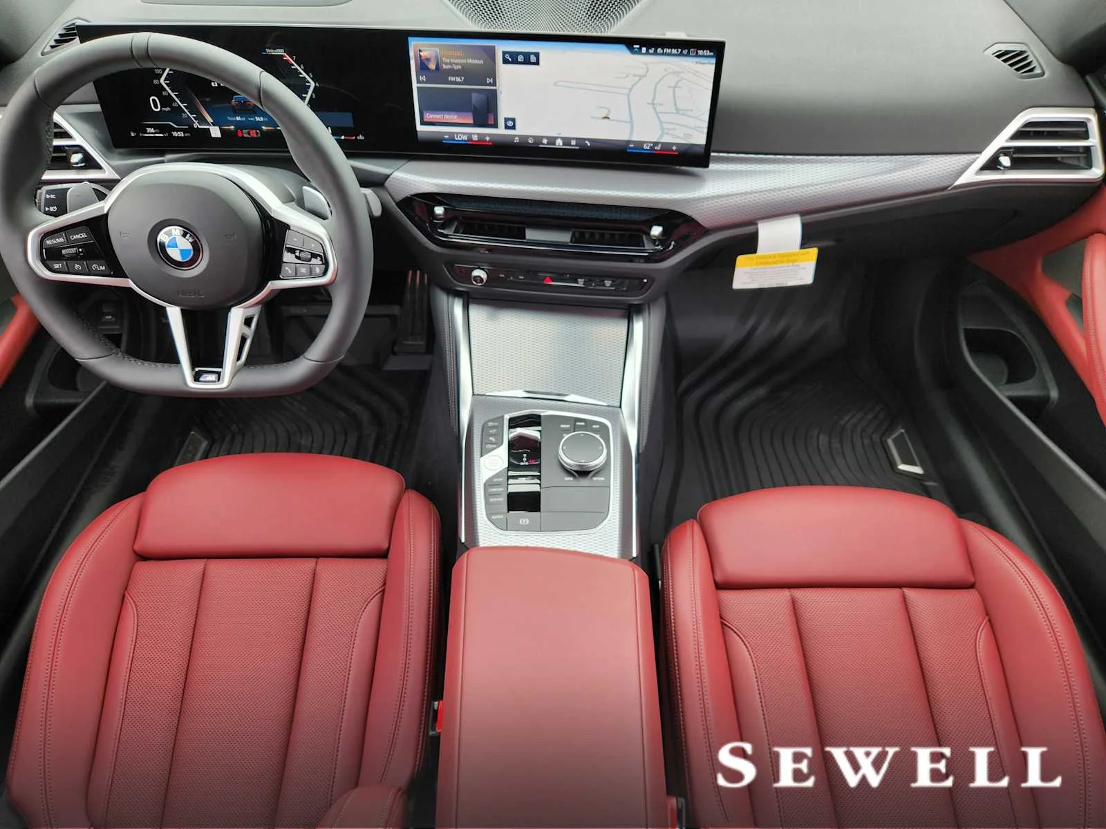 New 2026 Black Sapphire Metallic BMW 430i image 6