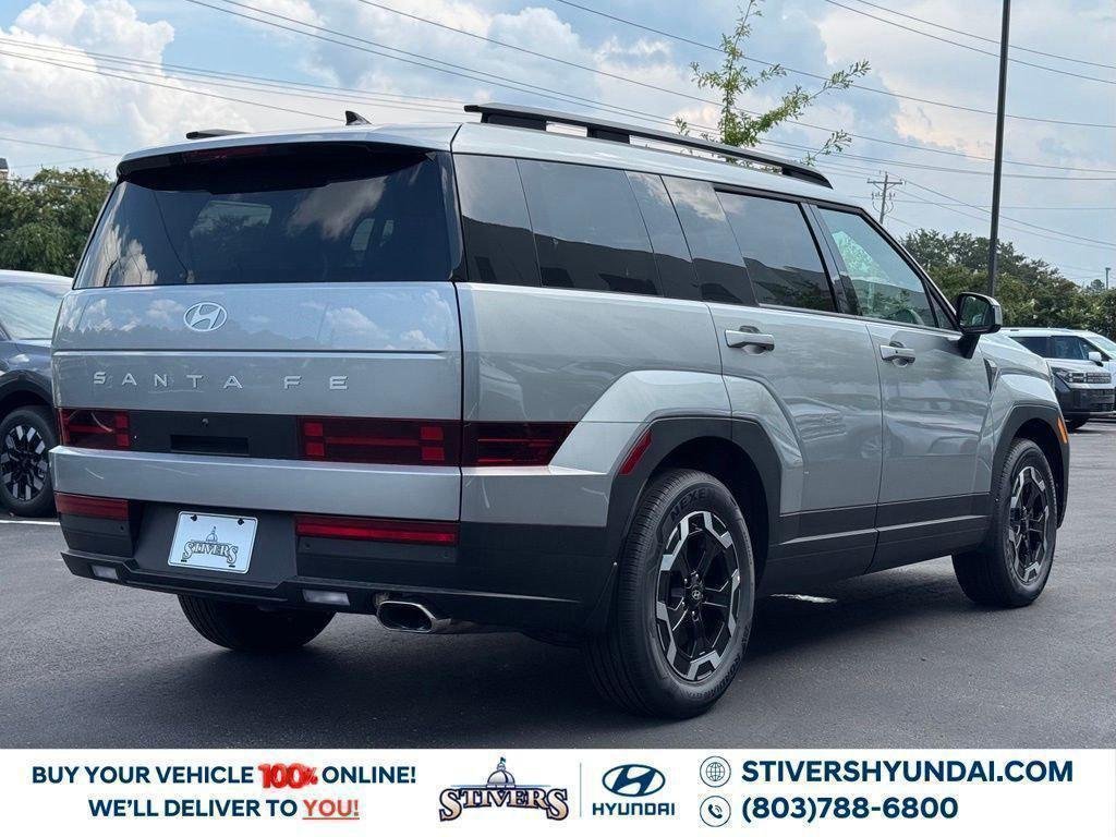 New 2027 Silver Hyundai SEL FWD image 13