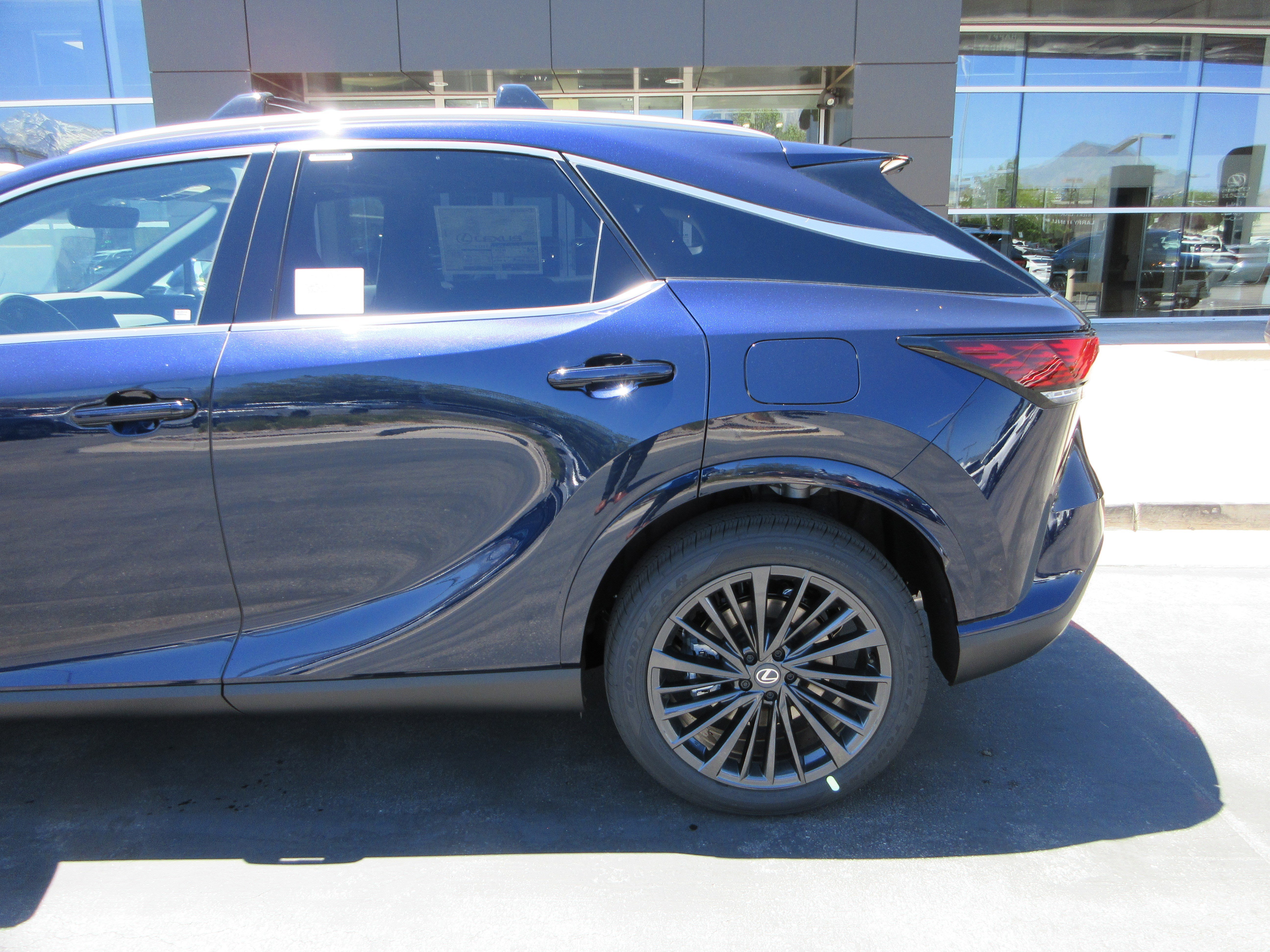 New 2026 Nightfall Mica Lexus PREMIUM image 4