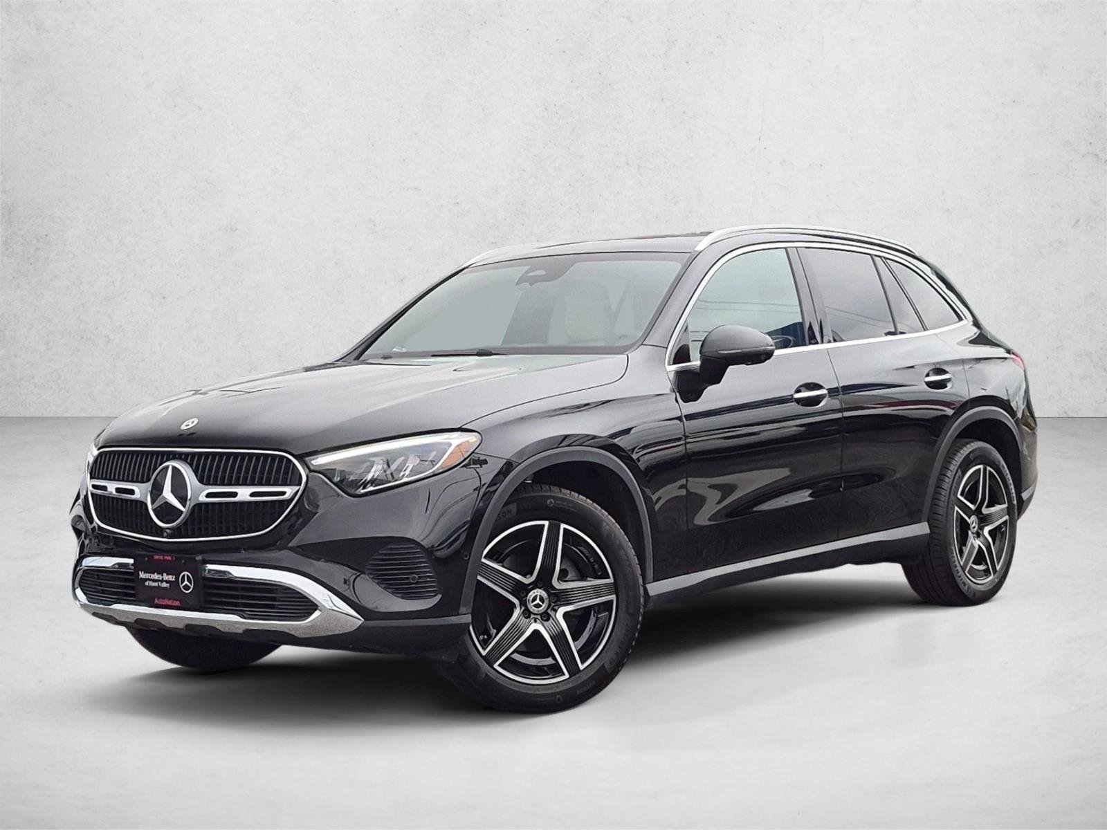 2026 Mercedes-Benz GLC