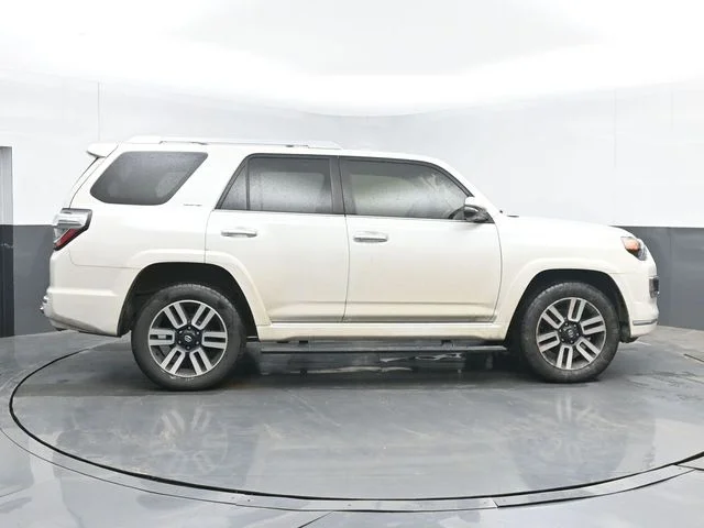 Used 2018 White Toyota Limited image 14