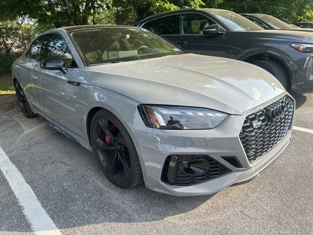 2021 Audi RS 5 2.9 TFSI quattro Tiptronic's photo