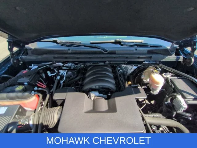 Used 2017 Blue GMC SLE image 29