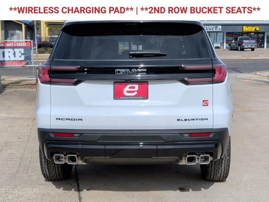 2026 GMC Acadia Elevation - Photo 7