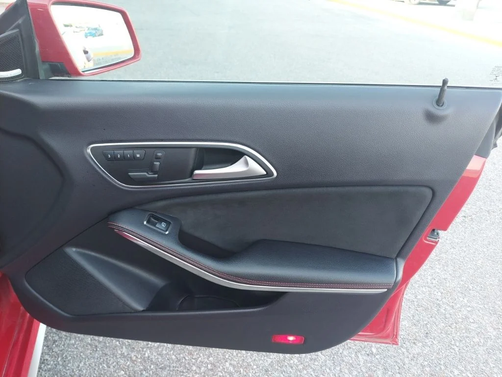 Used 2014 Red Mercedes-Benz CLA 45 AMG® image 29