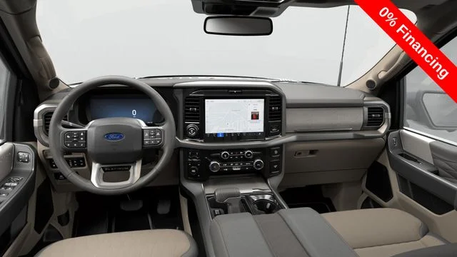 New 2026 Gray Ford Platinum image 7