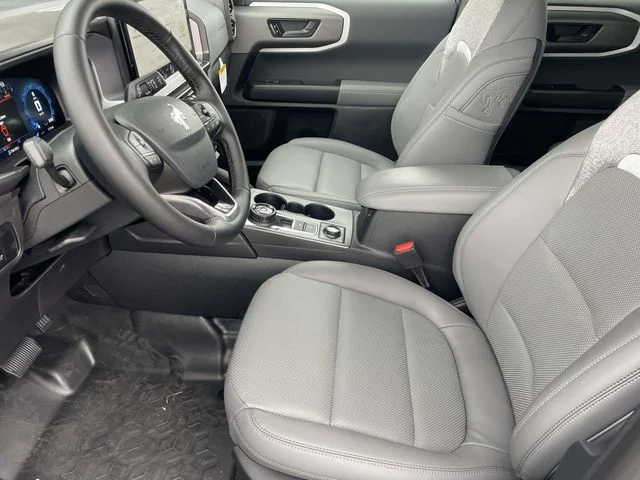 New 2025 Gray Ford Badlands image 17