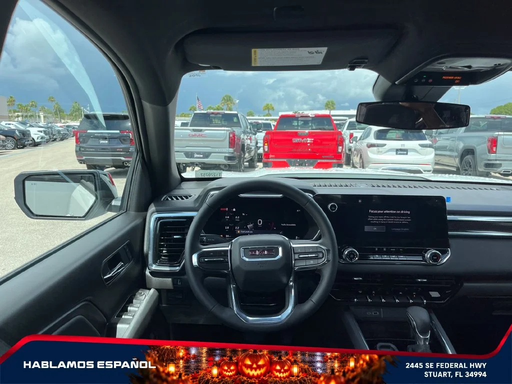 New 2026 Summit White GMC Elevation image 13