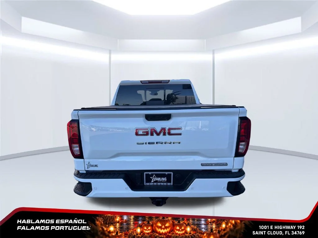 New 2026 Summit White GMC Elevation image 4